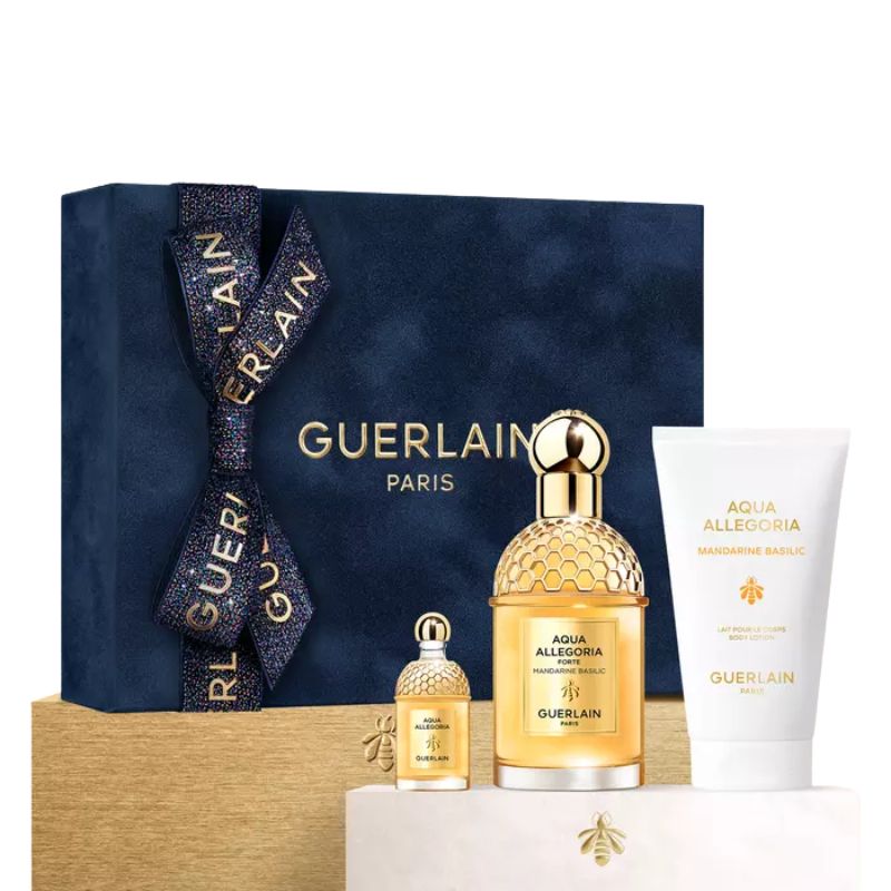 Guerlain Aqua Allegoria Forte Mandarine Basilic Eau de Parfum Set