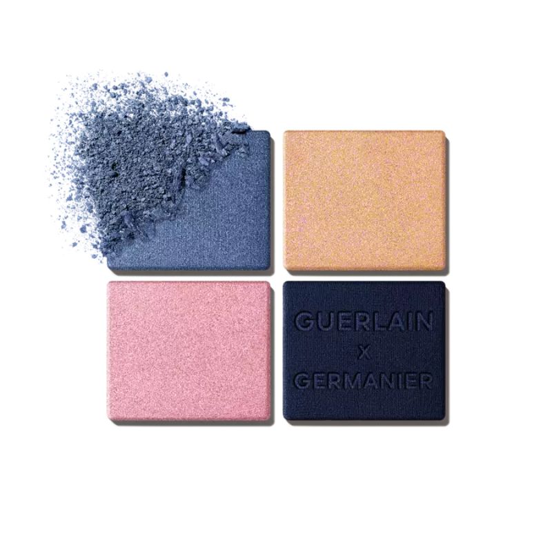 Guerlain Ombres G Limited Edition Eyeshadow Quad