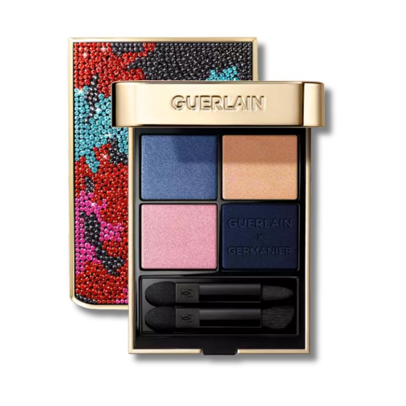Guerlain Ombres G Limited Edition Eyeshadow Quad