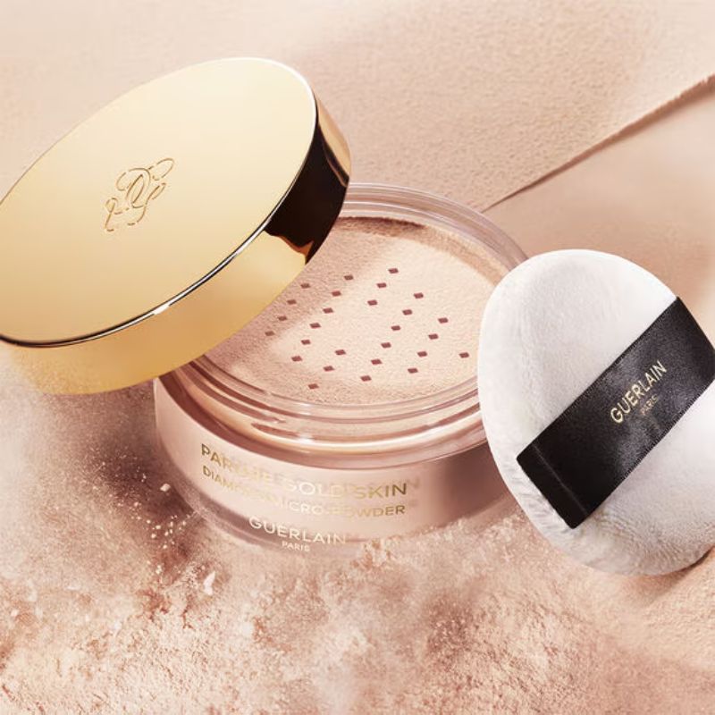 Guerlain Parure Gold Skin Diamond Micro-Powder