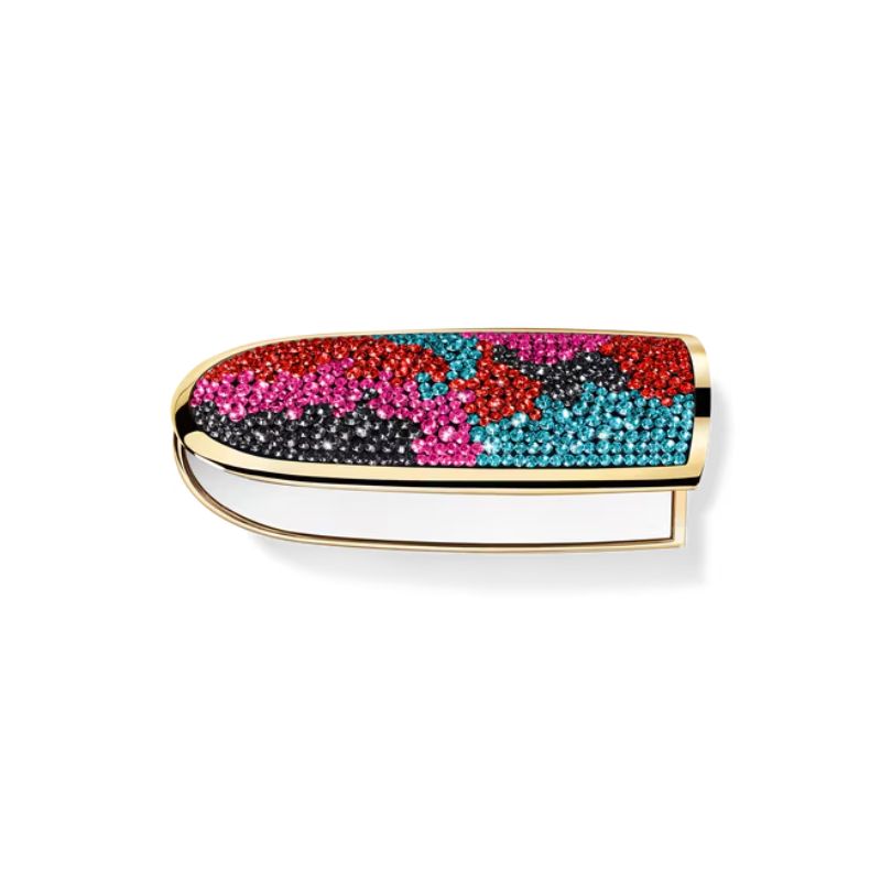 Guerlain Rouge G Refillable Lipstick Case Limited Edition