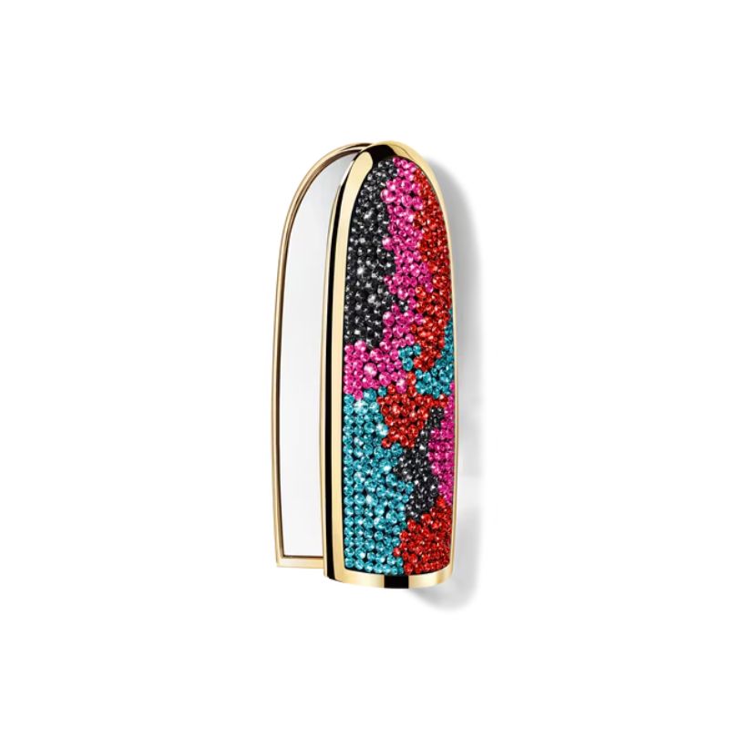 Guerlain Rouge G Refillable Lipstick Case Limited Edition
