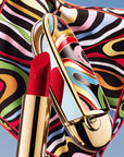 Guerlain Limited Edition Rouge G Refillable Lipstick Satin