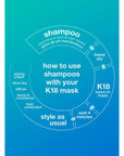 K18 Peptide Prep Detox Shampoo