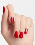 OPI Nail Laquer Big Apple Red
