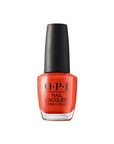 OPI Nail Laquer A Red-vival City