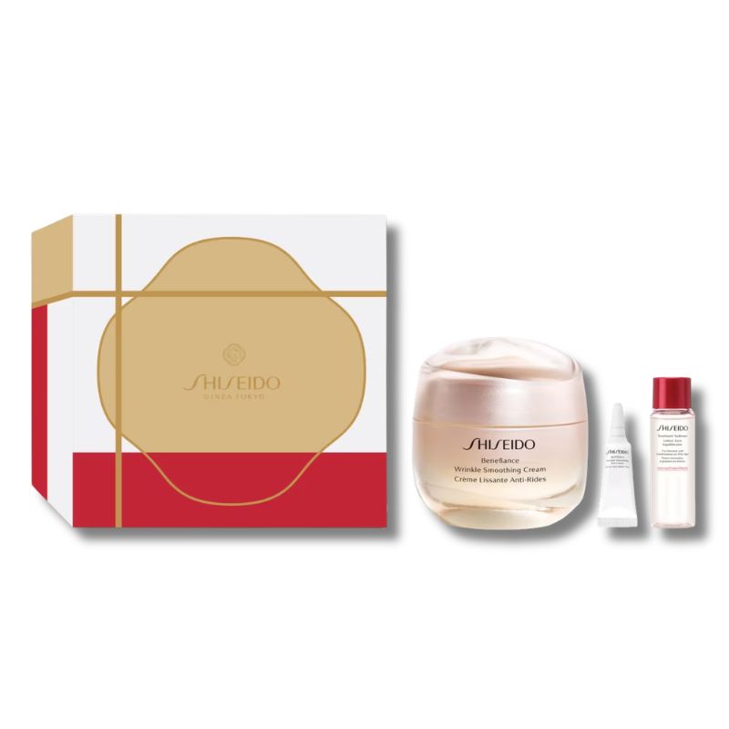 Shiseido Benefiance Advanced Anti-Wrinkle Collection