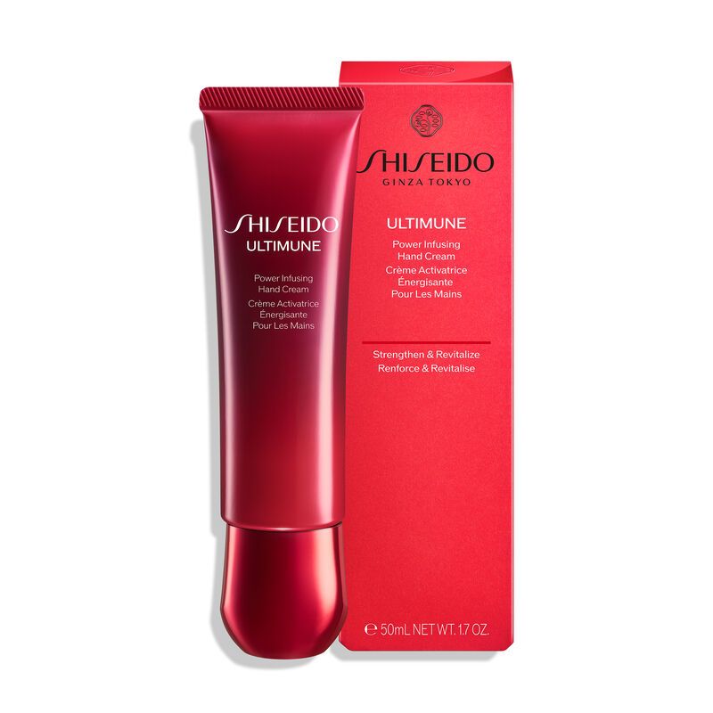 Shiseido Ultimune Power Infusing Hand Cream