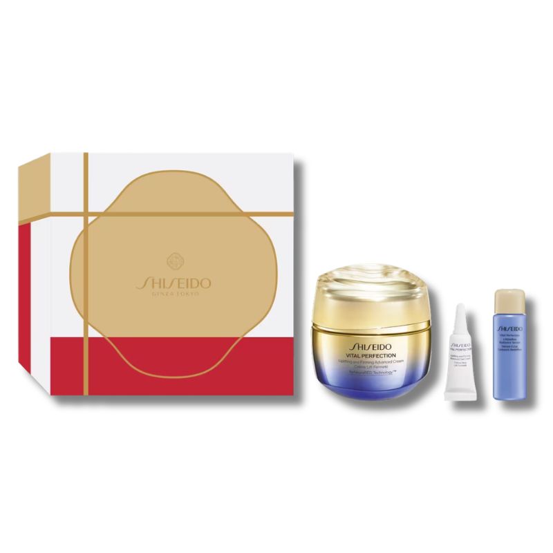 Shiseido Vital Perfection Advanced Lifting And Firming Collection