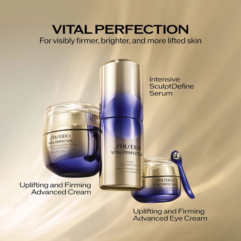 Shiseido Vital Perfection Intensive SculptDefine Serum