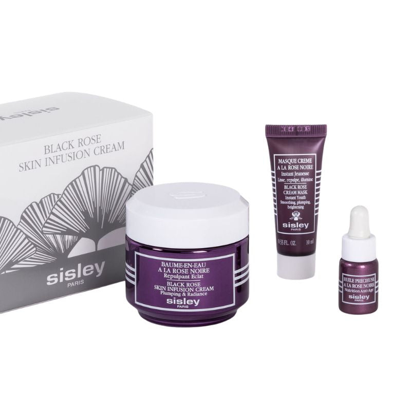 Sisley Black Rose Skin Infusion Cream Discovery Set