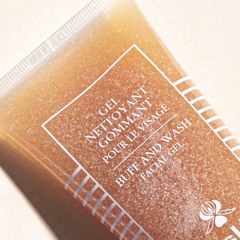 Sisley Buff and Wash Facial Gel
