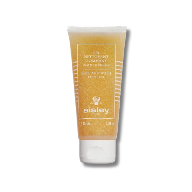 Sisley Buff and Wash Facial Gel