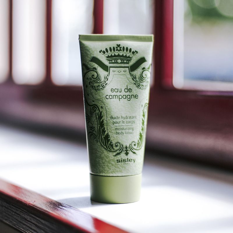 Sisley Eau de Campagne Body Lotion