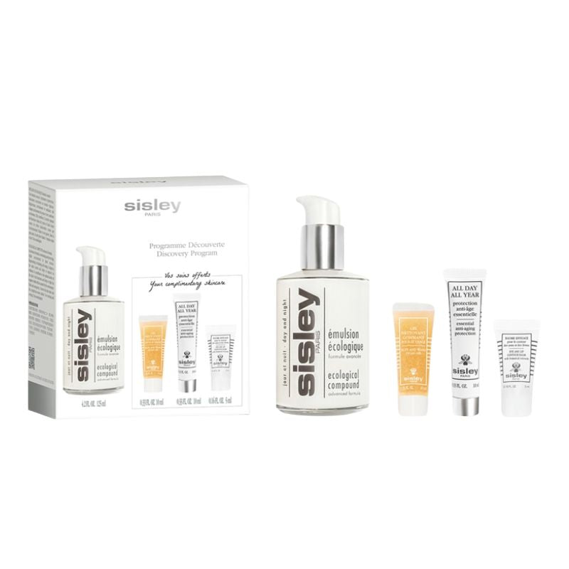 Sisley Ecological Compound Advanced Formula Discovery Program
