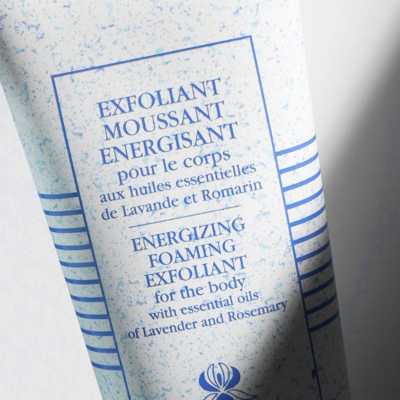 Sisley Energizing Foaming Exfoliant for the Body