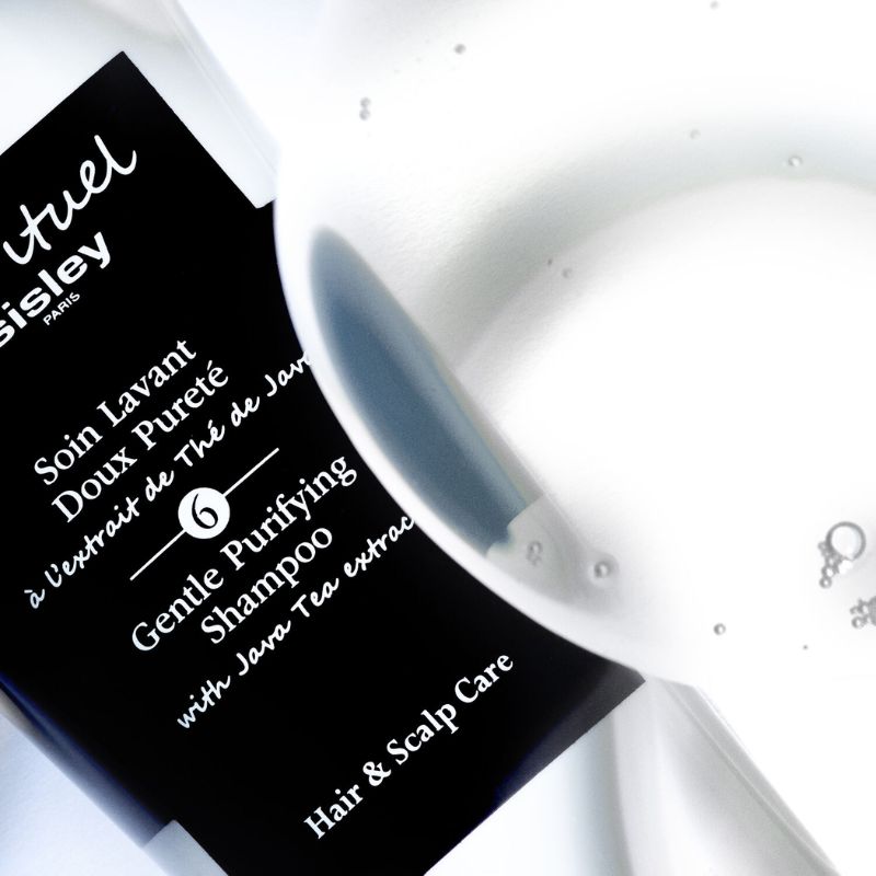 Sisley Hair Rituel Gentle Purifying Shampoo with Java Tea Extract