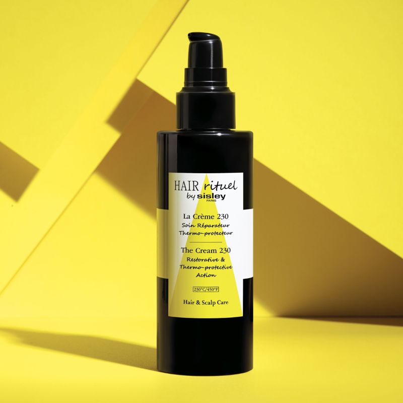 Sisley Hair Rituel The Cream 230 Restorative &amp; Thermo-Protective Action