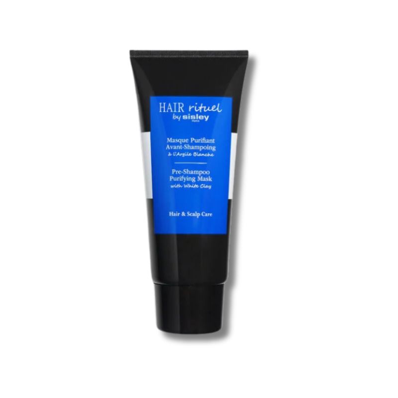 Sisley Hair Rituel Pre-Shampoo Purifying Mask with White Clay