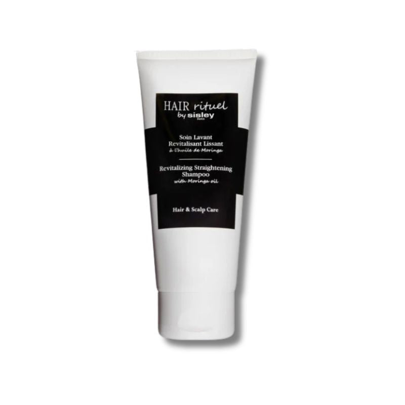 Sisley Hair Rituel Revitalizing Straightening Shampoo with Moringa Oil