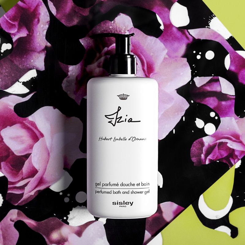 Sisley Izia Perfumed Bath and Shower Gel