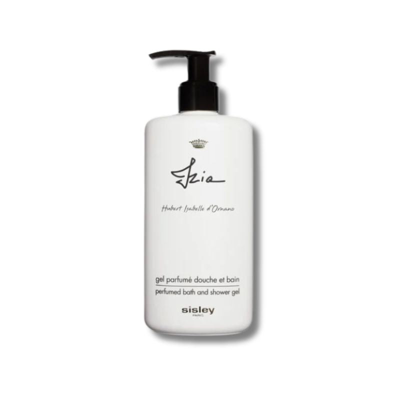 Sisley Izia Perfumed Bath and Shower Gel