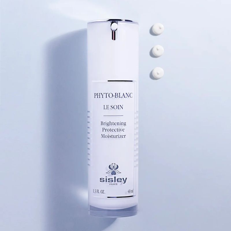 Sisley Phyto-Blanc Le Soin Brightening Protective Moisturizer