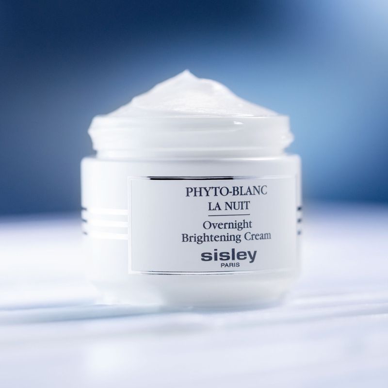 Sisley Phyto-Blanc Overnight Brightening Cream