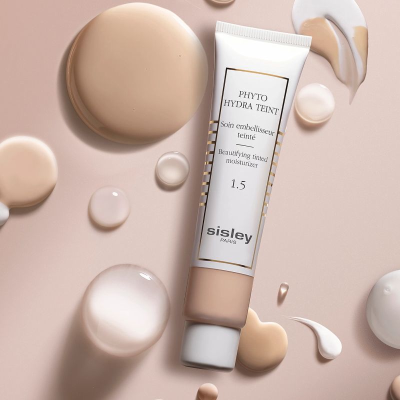 Sisley Phyto-Hydra Teint Tinted Moisturizer