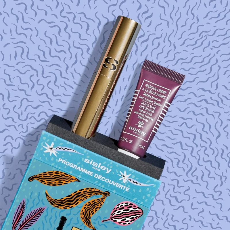 Sisley Phyto-Noir Mascara Discovery Kit