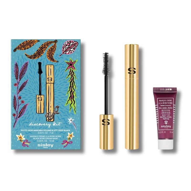 Sisley Phyto-Noir Mascara Discovery Kit