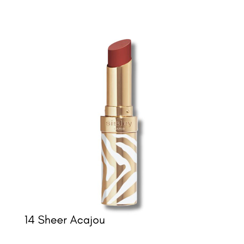 Sisley Phyto Rouge Shine Lipstick