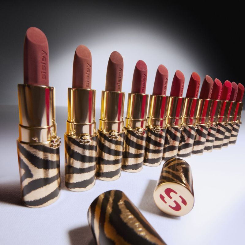 Sisley Phyto Rouge Velvet Lipstick