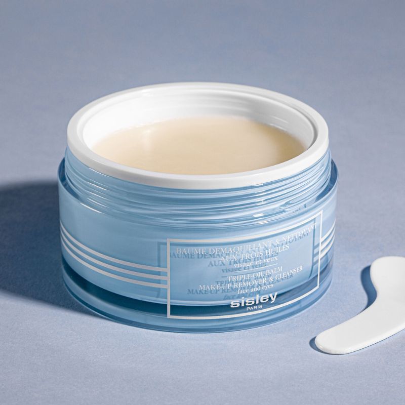Sisley Triple-Oil Balm Make-Up Remover and Cleanser