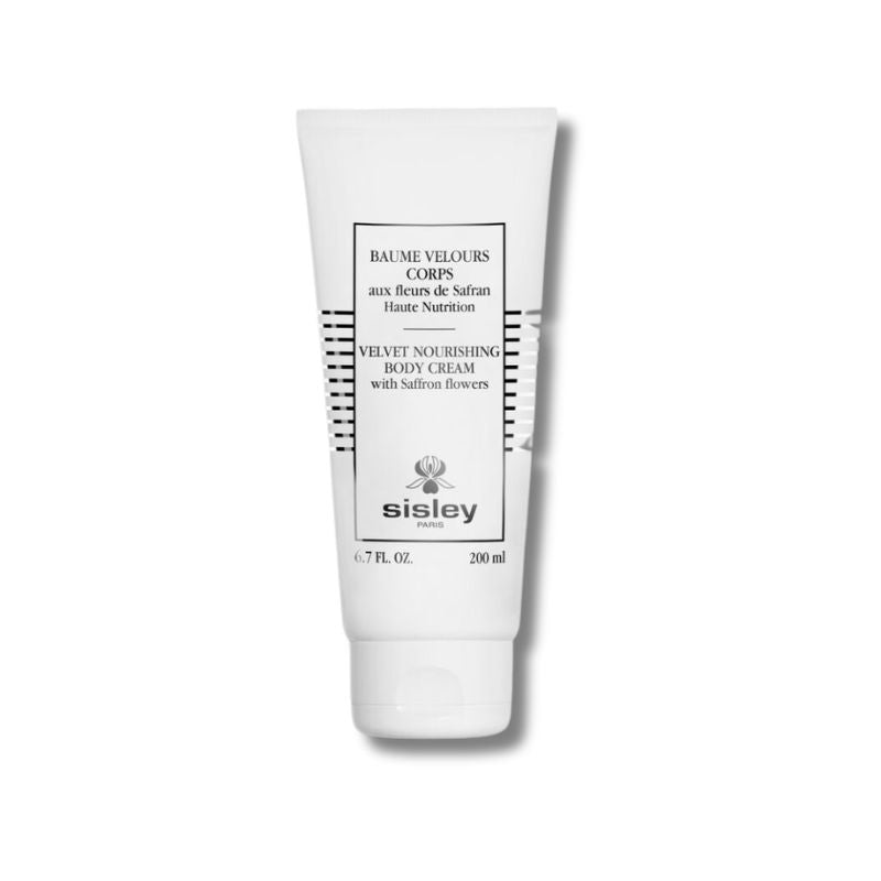 Sisley Velvet Nourishing Body Cream with Saffron Flowers