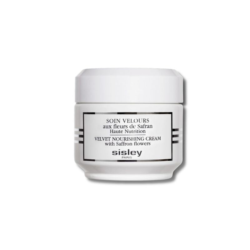 Sisley Velvet Nourishing Cream with Saffron Flowers