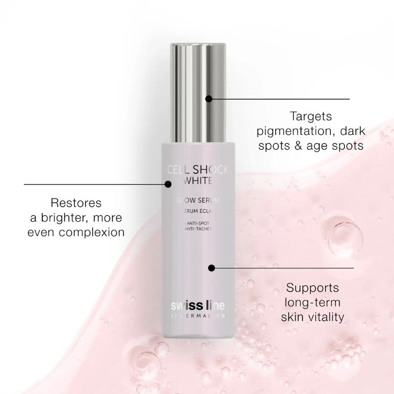 Swiss Line Cell Shock Glow Serum