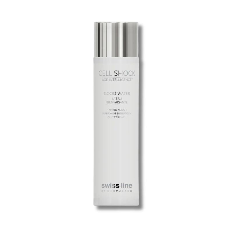 Swiss Line Cell Shock Age Intelligence Good Water
