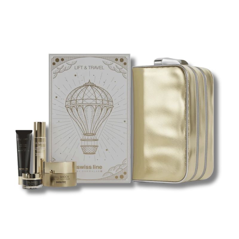 Swiss Line Cell Shock Lift &amp; Travel Set