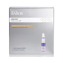  Babor Stress Relief Bi-Phase Ampoule Concentrates