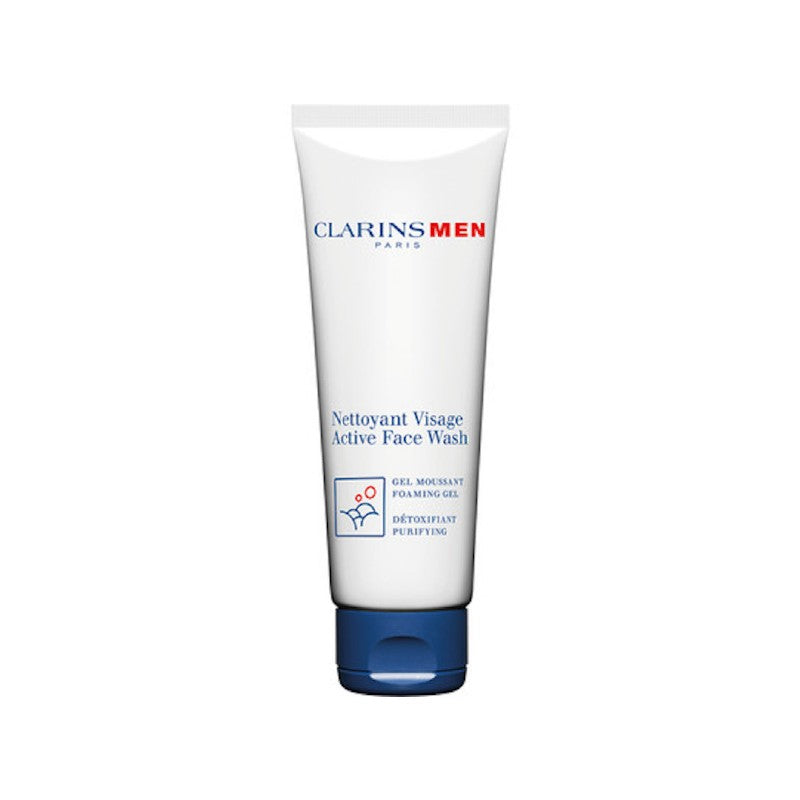 clarinsmen-active-face-wash