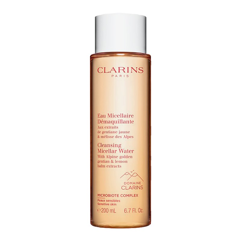 Clarins Gentle Cleansing Micellar Water