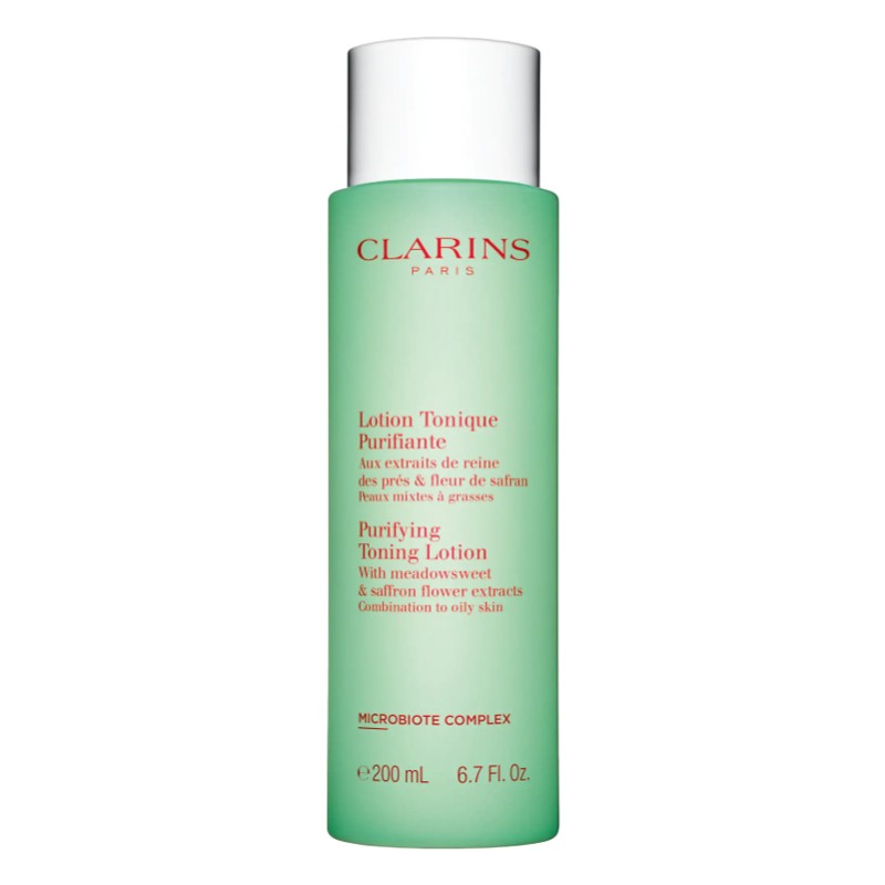 Clarins Purifying Toning Lotion