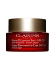 Clarins Super Restorative Day SPF 20 - All Skin Types