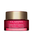 Clarins Super Restorative Rose Radiance Cream - All Skin Types