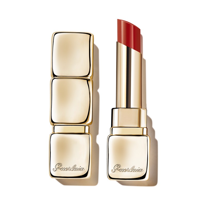 Guerlain KissKiss Shine Bloom Lipstick