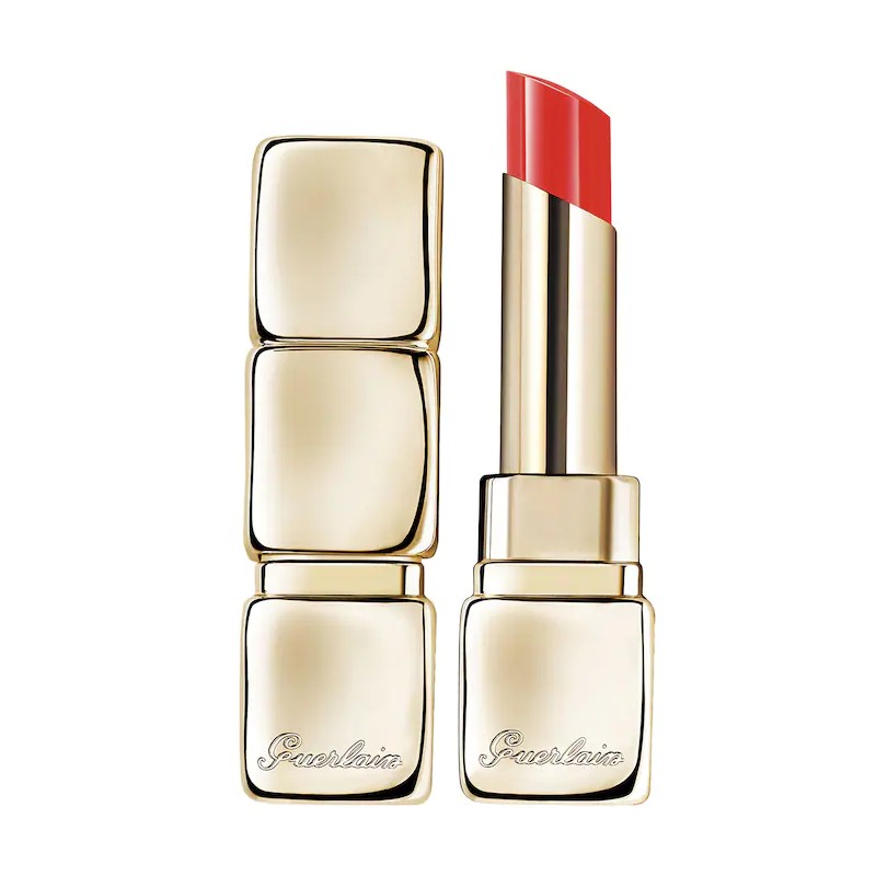 Guerlain KissKiss Shine Bloom Lipstick