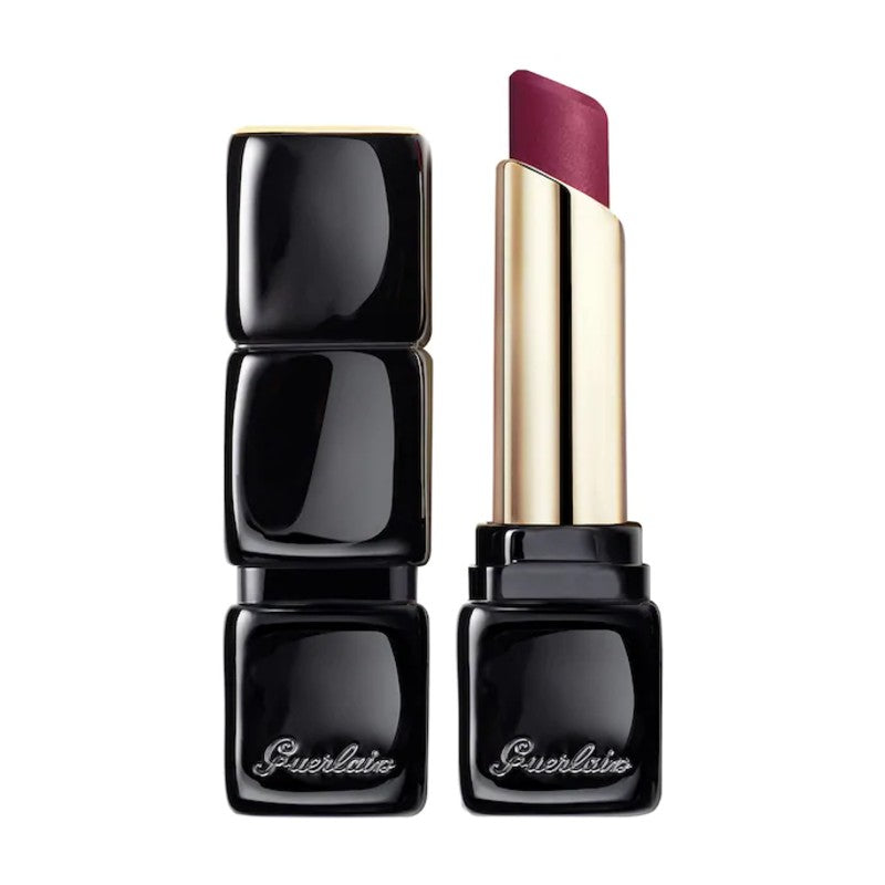 Guerlain KissKiss Tender Matte Lipstick