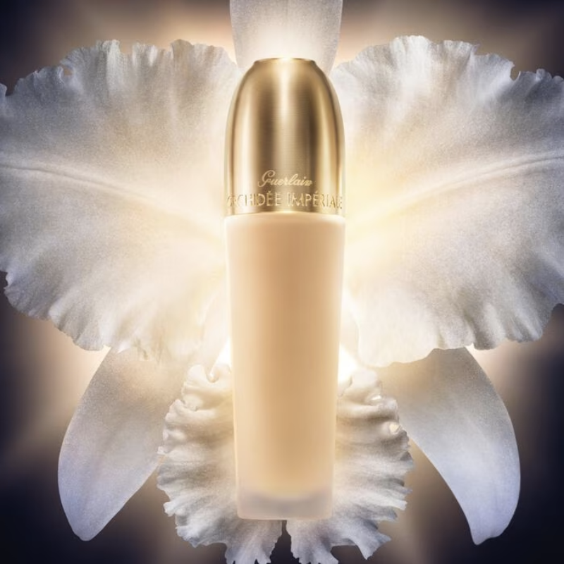 Guerlain Orchidée Impériale The Foundation Concentrate