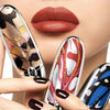 Guerlain Rouge G Luxurious Velvet Metal Lipstick Case